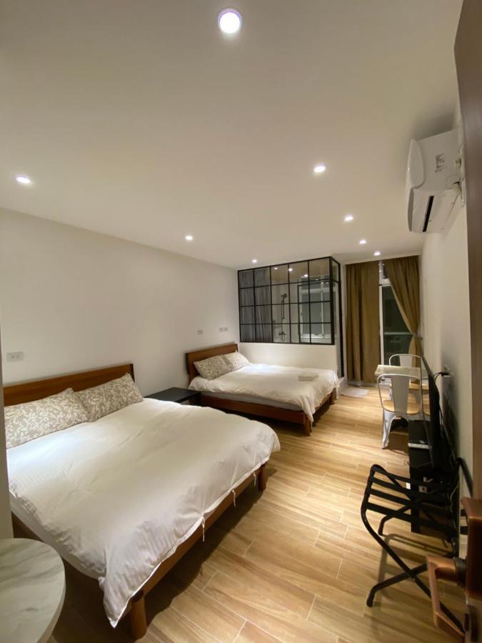 דירות טאינאן 好室連連house Lien Lien מראה חיצוני תמונה