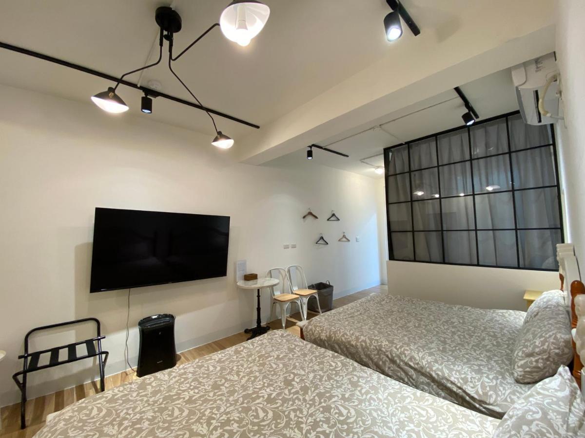 דירות טאינאן 好室連連house Lien Lien מראה חיצוני תמונה